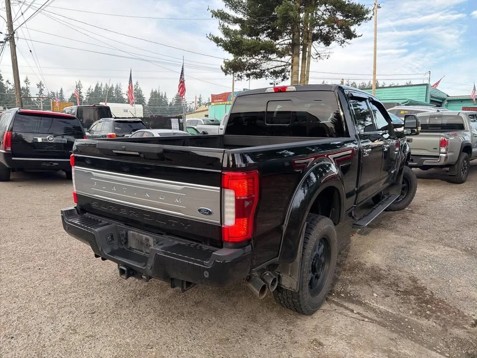 2018 Ford Super Duty 4th Gen - Image 3 of 6