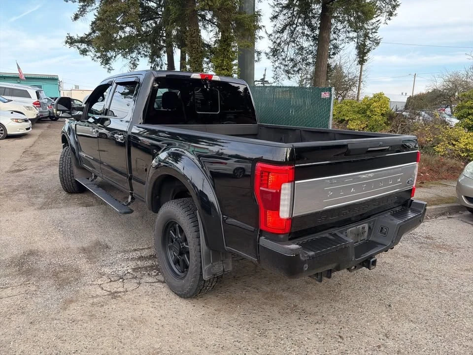 2018 Ford Super Duty 4th Gen - Image 2 of 6