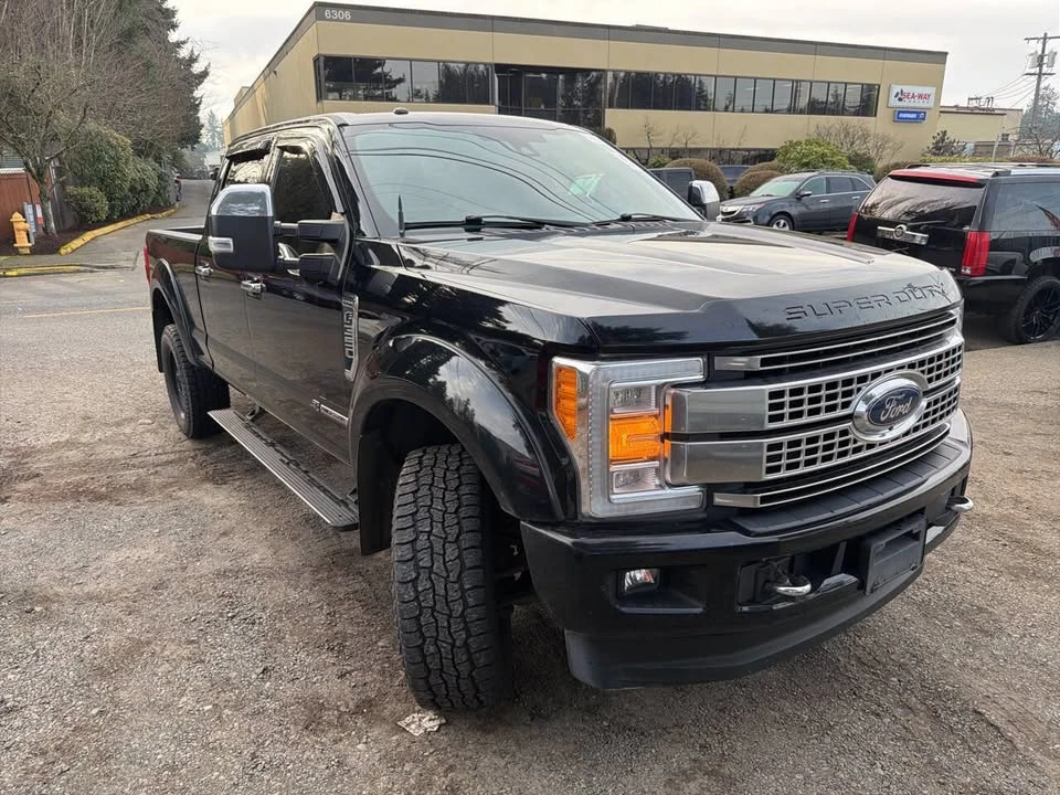 2018 Ford Super Duty 4th Gen - Image 4 of 6