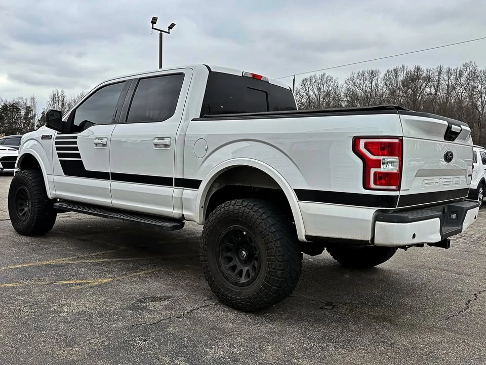2018 Ford F-150 13th Gen - Image 15 of 16