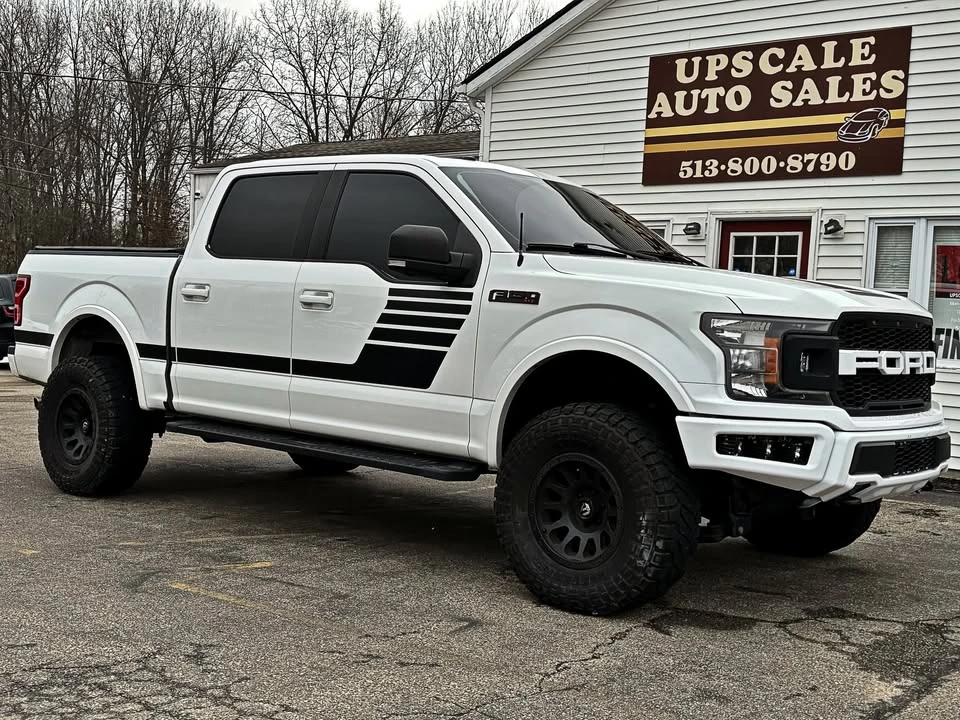2018 Ford F-150 13th Gen - Image 16 of 16