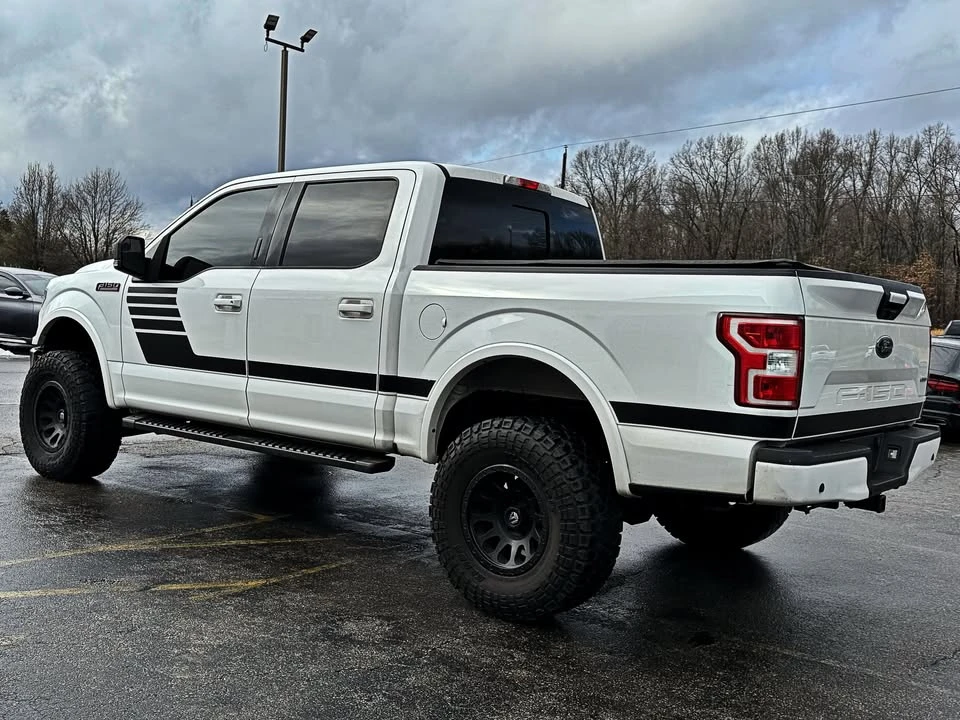 2018 Ford F-150 13th Gen - Image 2 of 16