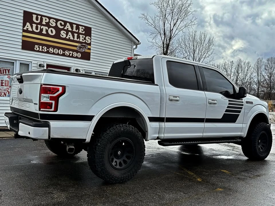 2018 Ford F-150 13th Gen - Image 4 of 16