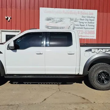 2018 Ford F-150 Raptor