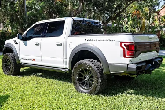 2018 Ford F150 Raptor Hennessey VelociRaptor