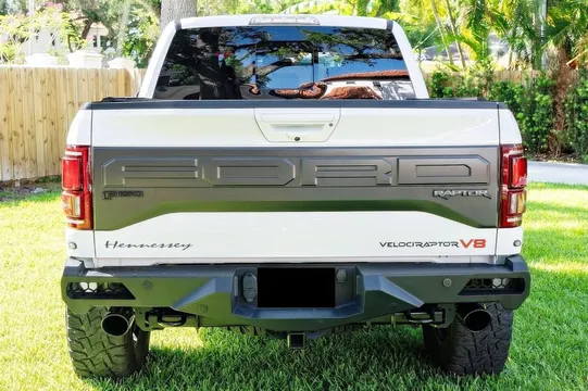 2018 Ford F150 Raptor Hennessey Velociraptor
