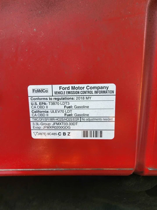 2018 Ford F-150 13th Gen - Image 19 of 20