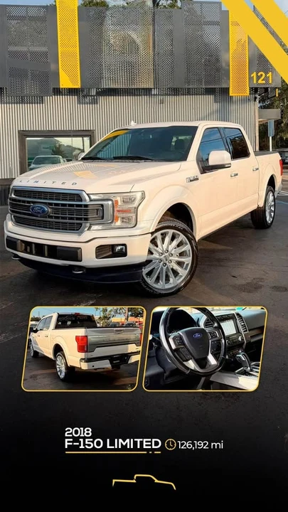 2018 Ford F-150 13th Gen - Image 2 of 16