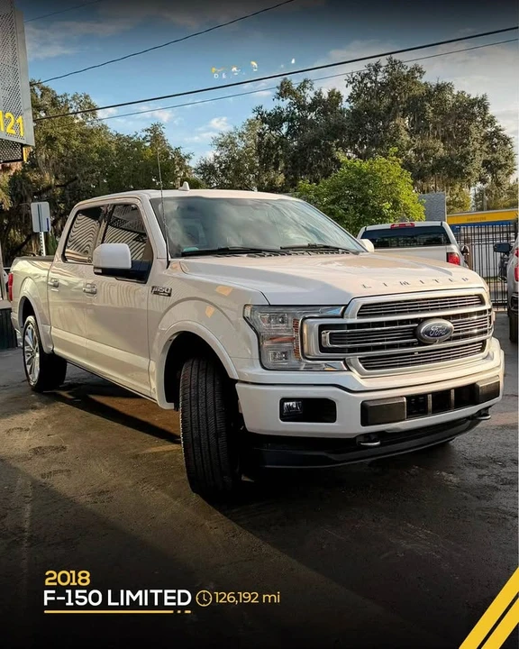 2018 Ford F-150 13th Gen - Image 11 of 16