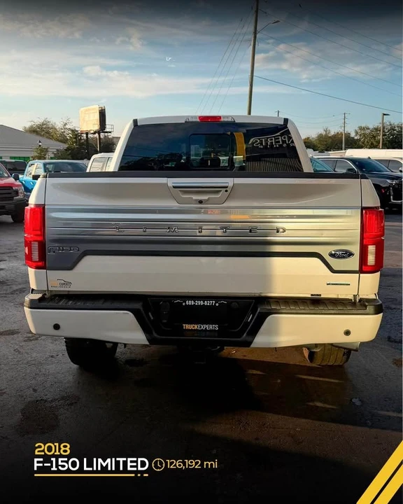 2018 Ford F-150 13th Gen - Image 13 of 16