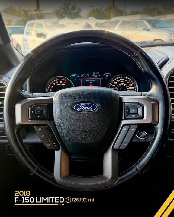 2018 Ford F-150 13th Gen - Image 9 of 16