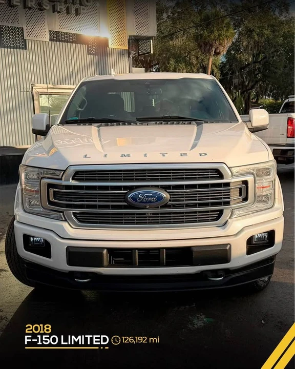2018 Ford F-150 13th Gen - Image 15 of 16