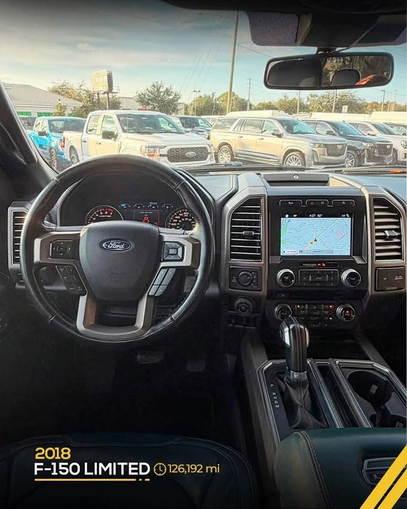 2018 Ford F-150 13th Gen - Image 10 of 16