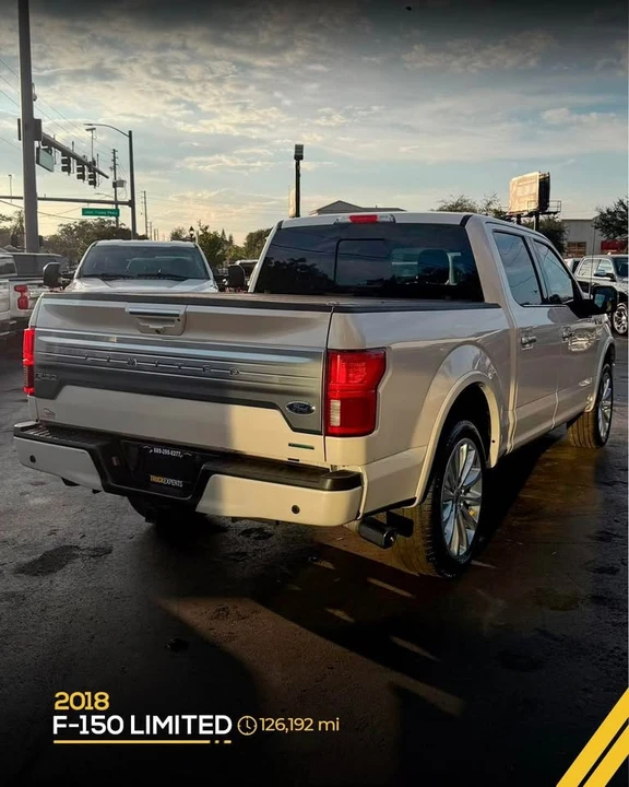 2018 Ford F-150 13th Gen - Image 14 of 16
