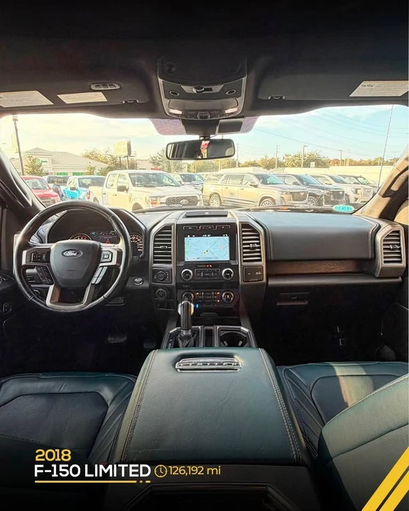 2018 Ford F-150 13th Gen - Image 7 of 16