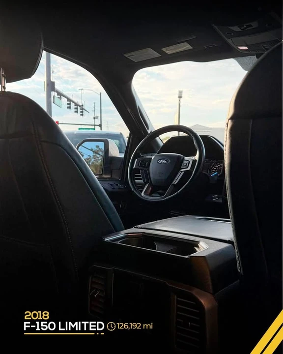 2018 Ford F-150 13th Gen - Image 8 of 16