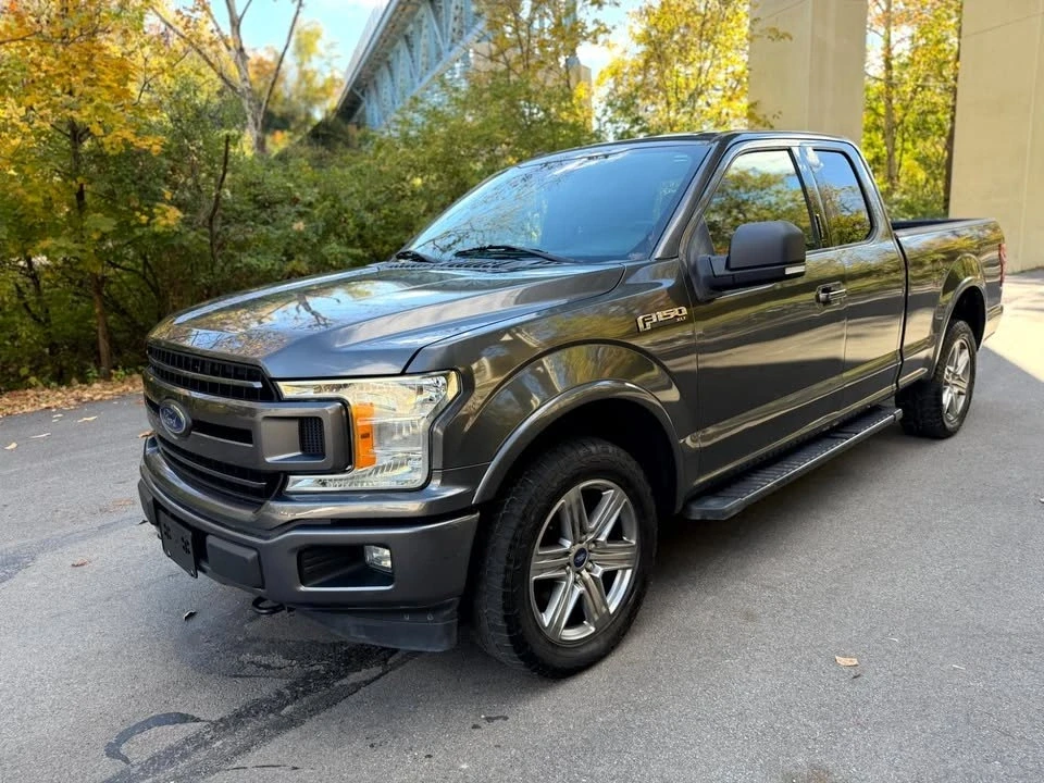 2018 Ford F-150 13th Gen - Image 4 of 19