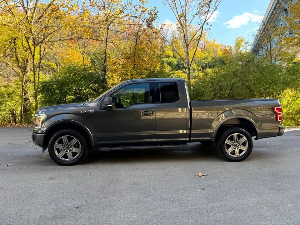 2018 Ford F-150 13th Gen - Image 2 of 19