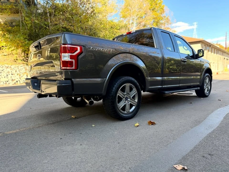 2018 Ford F-150 13th Gen - Image 10 of 19