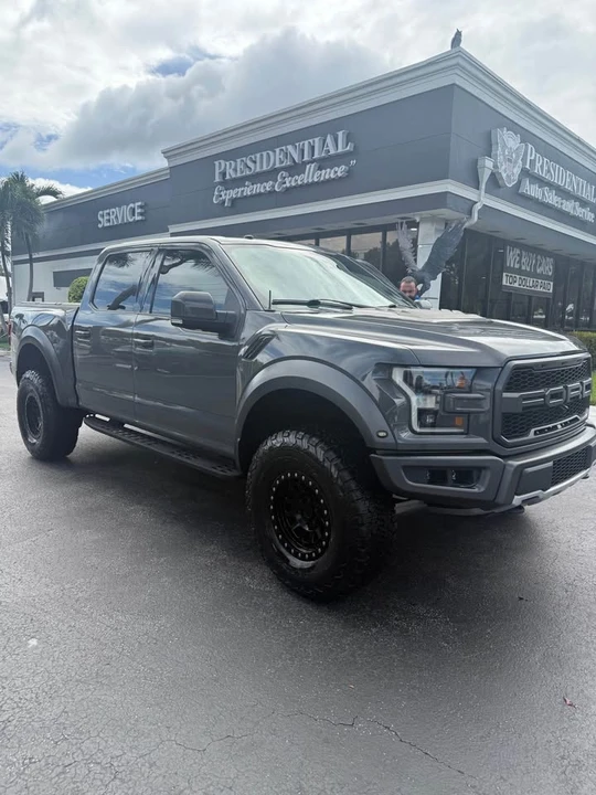 2018 Ford F-150 13th Gen - Image 2 of 15