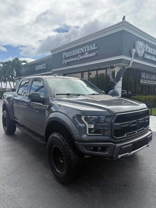 2018 Ford F-150 13th Gen - Image 3 of 15