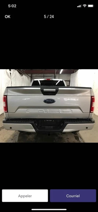 2018 Ford F-150 13th Gen - Image 2 of 4