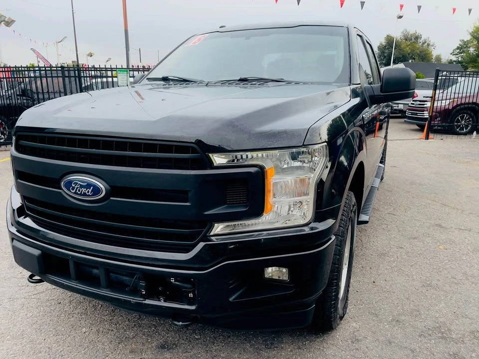 2018 Ford F-150 13th Gen - Image 10 of 13