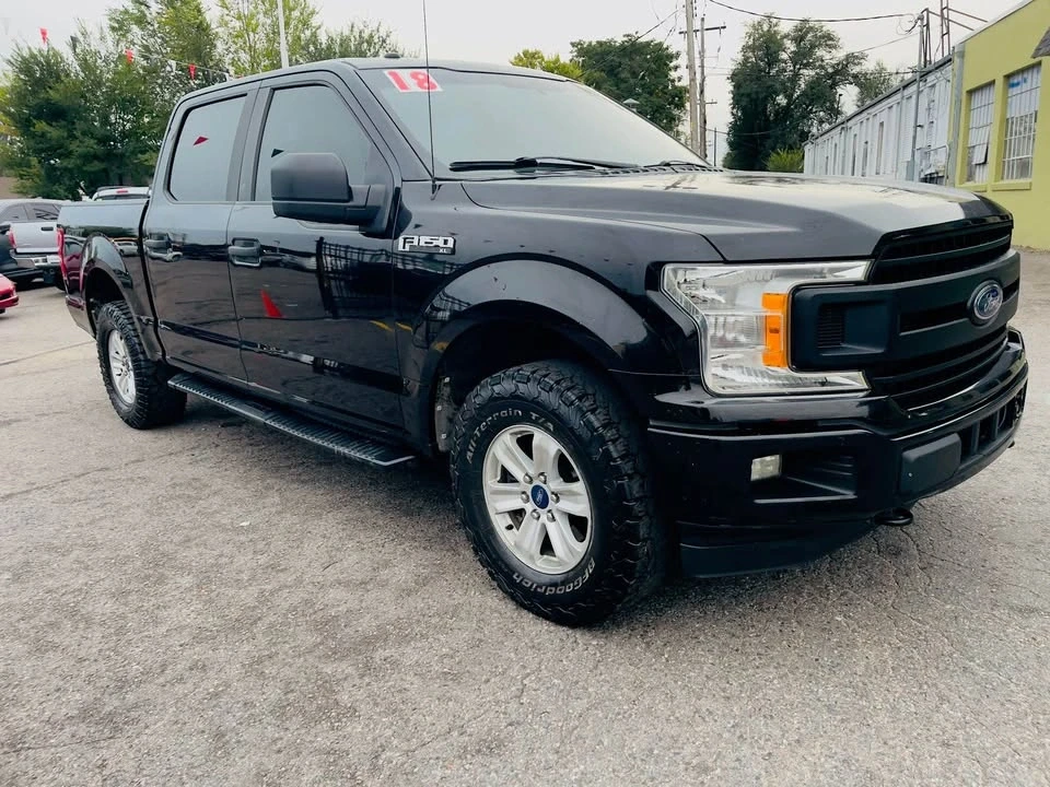 2018 Ford F-150 13th Gen - Image 4 of 13