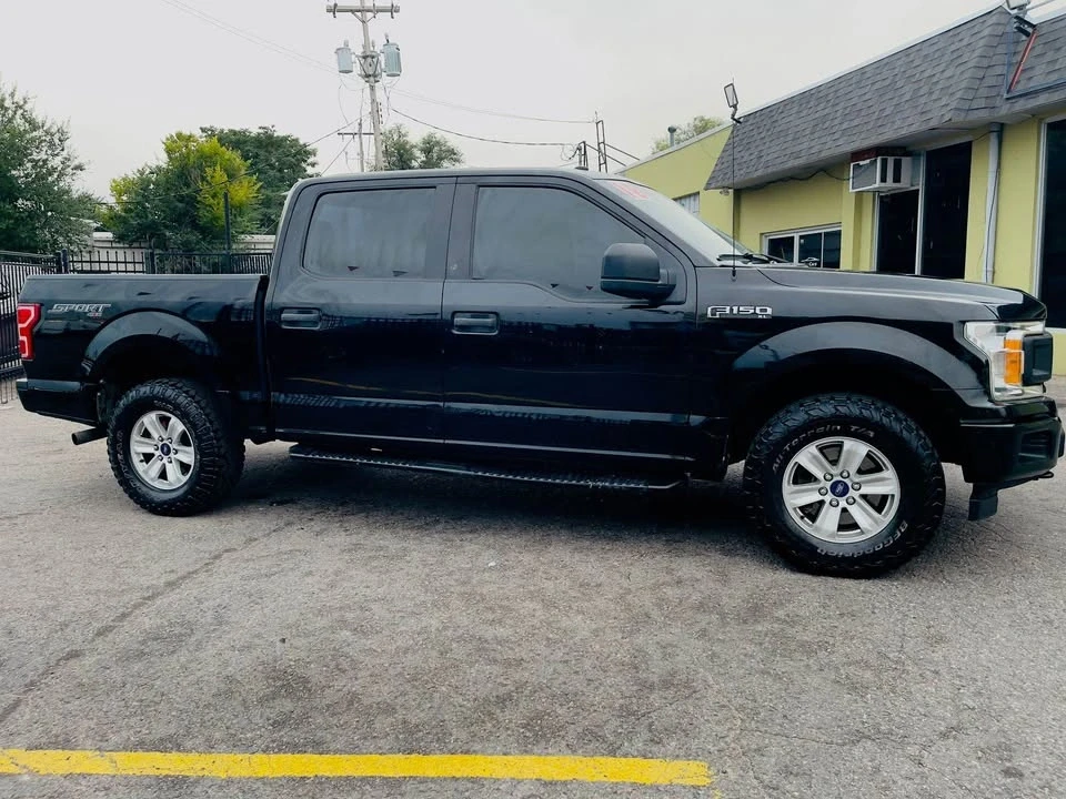 2018 Ford F-150 13th Gen - Image 9 of 13