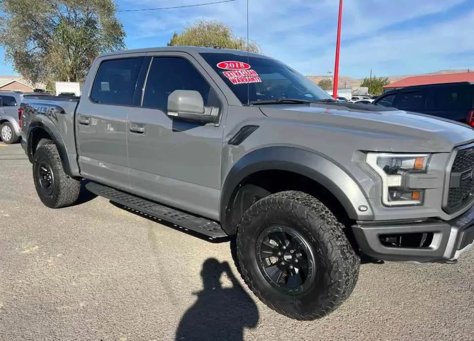 2018 Ford F-150 13th Gen - Image 4 of 14
