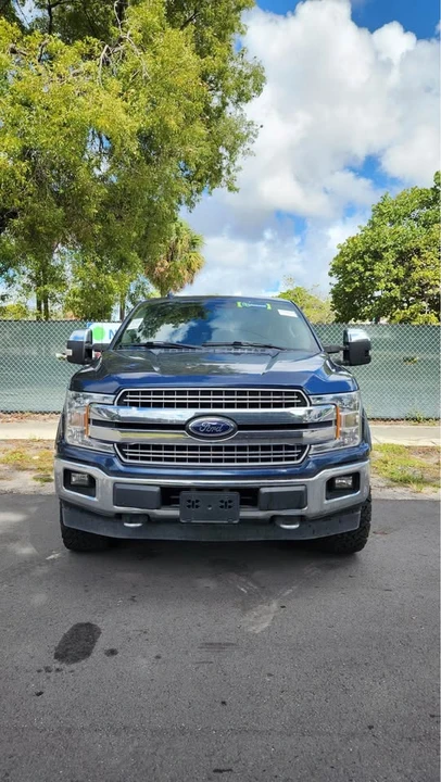 2018 Ford F-150 13th Gen - Image 2 of 13