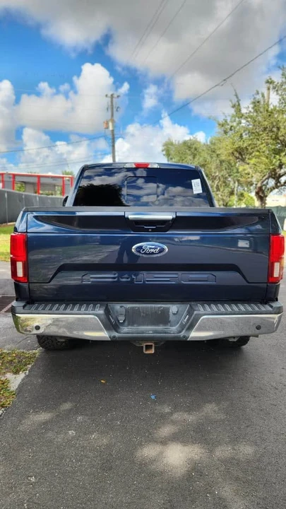 2018 Ford F-150 13th Gen - Image 4 of 13