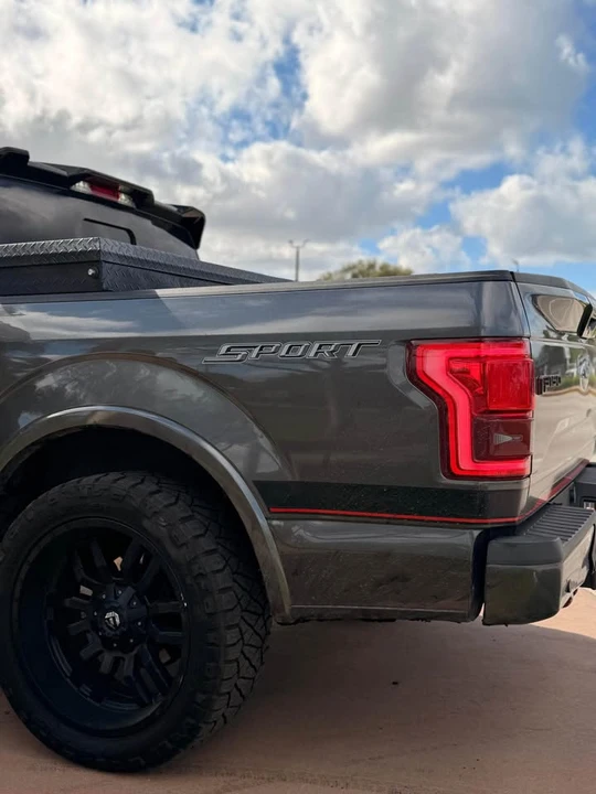 2018 Ford F-150 13th Gen - Image 8 of 15