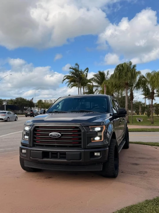 2018 Ford F-150 13th Gen - Image 2 of 15
