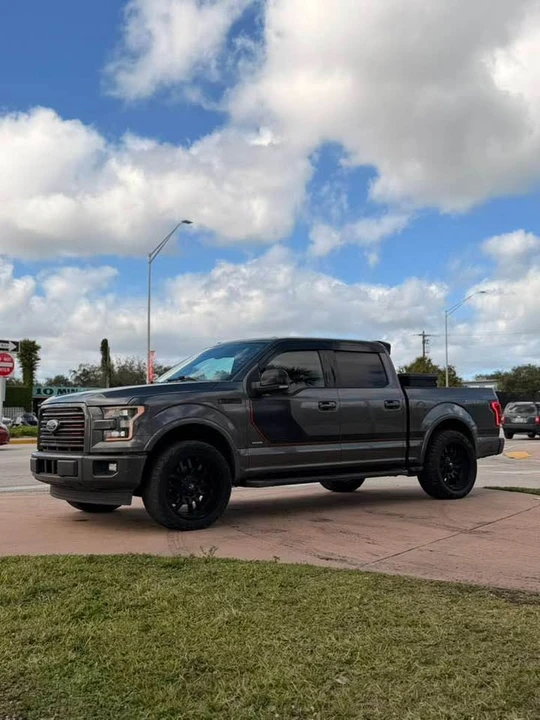 2018 Ford F-150 13th Gen - Image 4 of 15