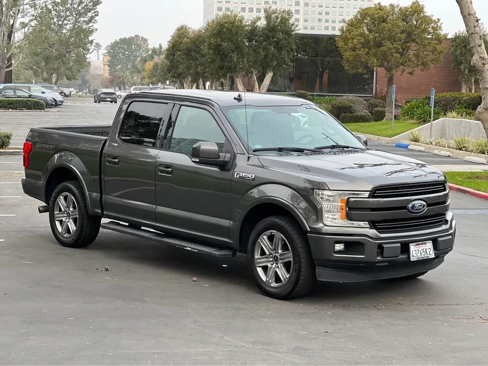 2018 Ford F-150 13th Gen - Image 2 of 15