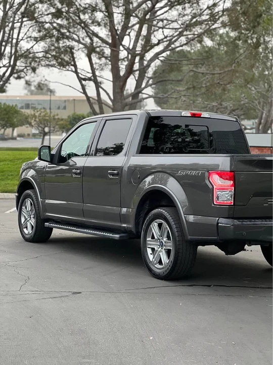 2018 Ford F-150 13th Gen - Image 5 of 15