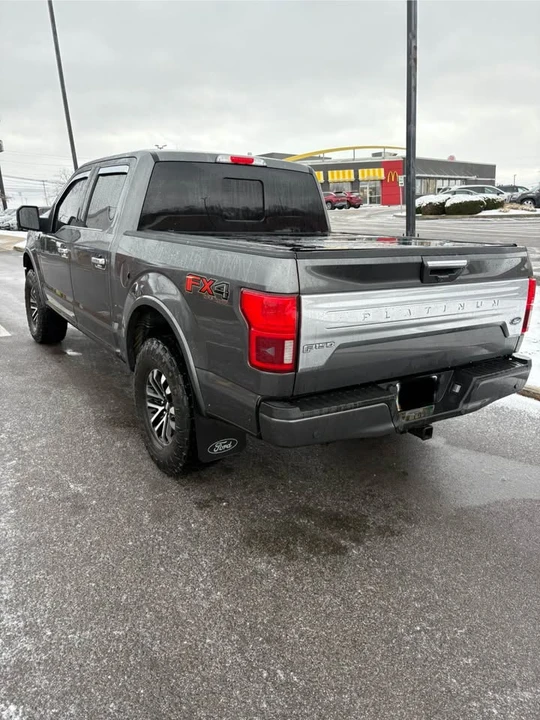 2018 Ford F-150 13th Gen - Image 4 of 6