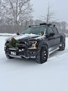 2018 Ford F150 Raptor