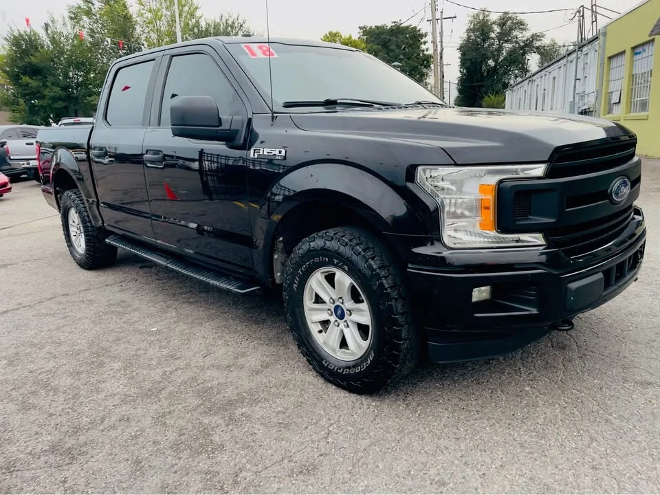 2018 Ford F-150 13th Gen - Image 4 of 11