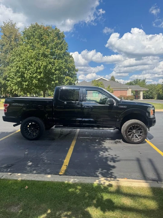 2018 Ford F-150 13th Gen - Image 4 of 16