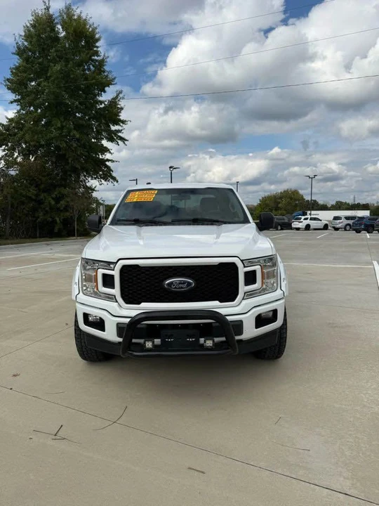 2018 Ford F-150 13th Gen - Image 2 of 10