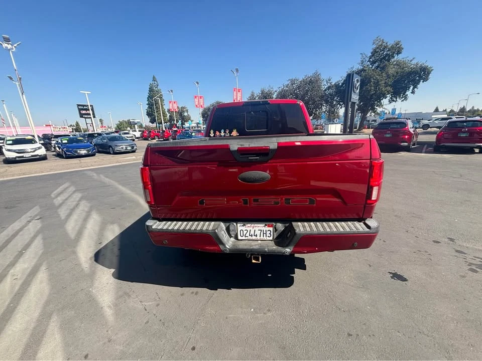 2018 Ford F-150 13th Gen - Image 6 of 14