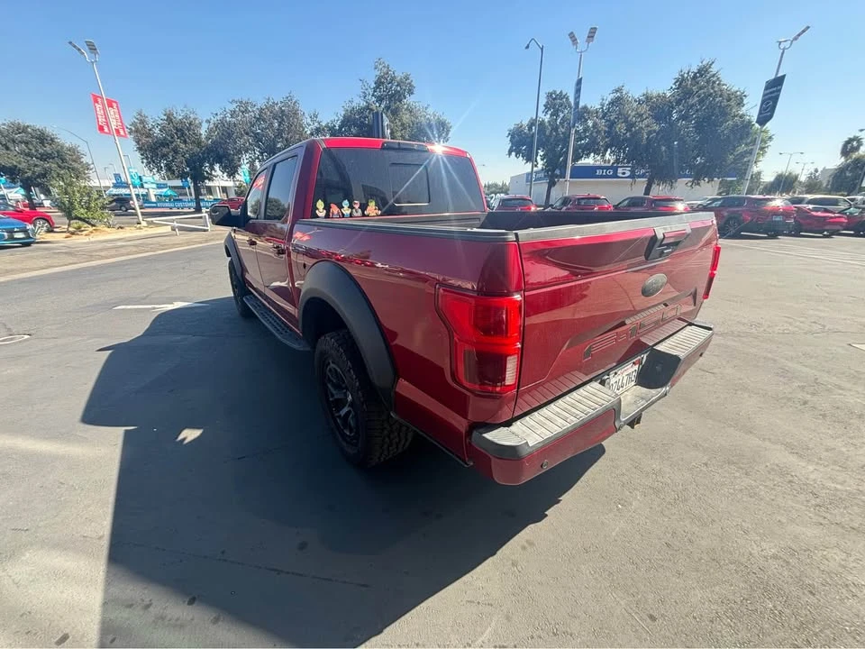 2018 Ford F-150 13th Gen - Image 5 of 14