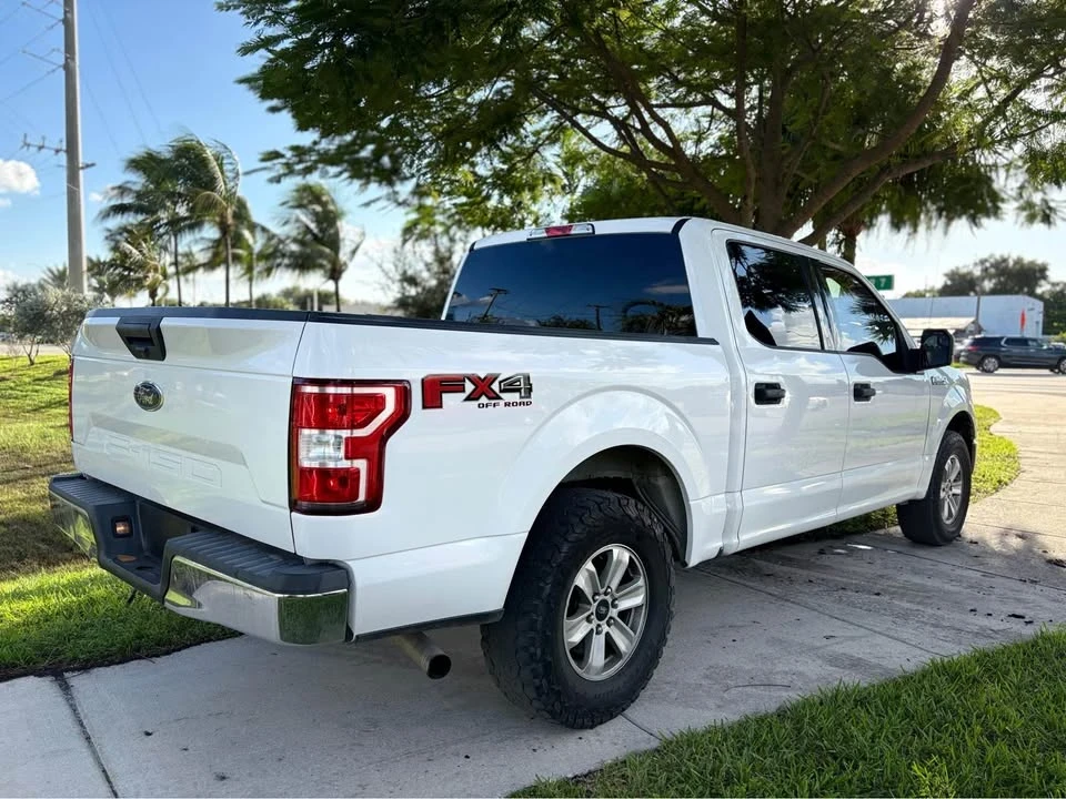 2018 Ford F-150 13th Gen - Image 9 of 10