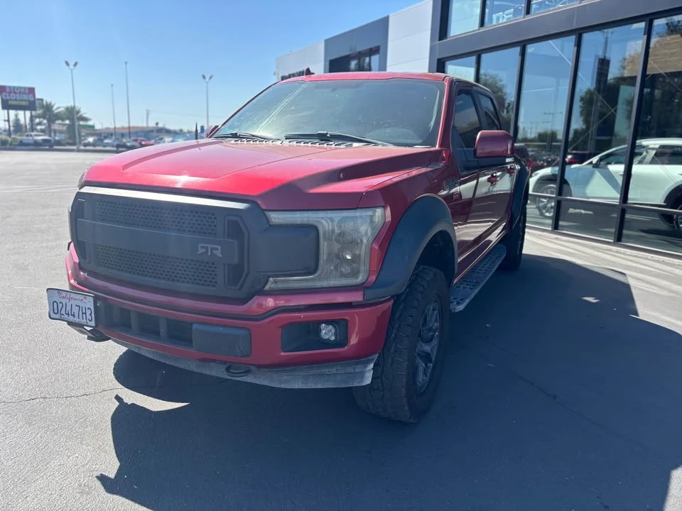 2018 Ford F-150 13th Gen - Image 2 of 14