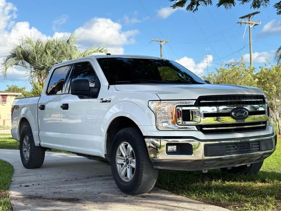 2018 Ford F-150 13th Gen - Image 2 of 10