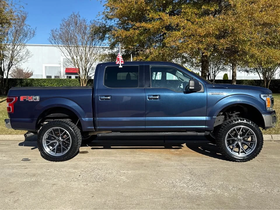 2018 Ford F-150 13th Gen - Image 2 of 20