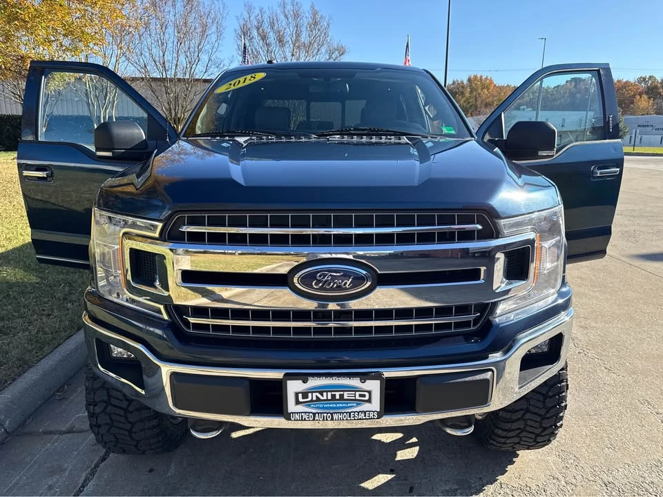 2018 Ford F-150 13th Gen - Image 8 of 20