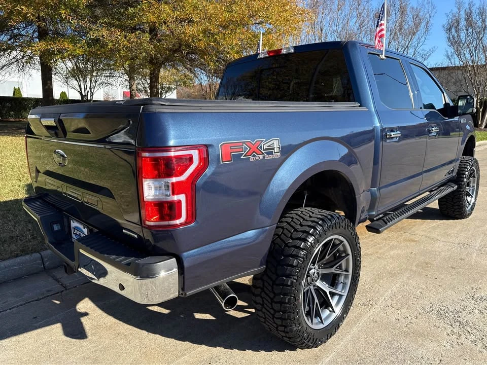 2018 Ford F-150 13th Gen - Image 3 of 20